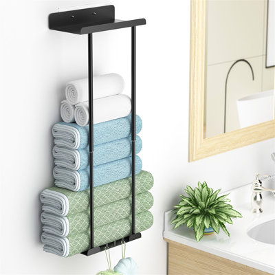 Aderinsola 1 Towel Rack