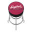 Tabouret de bar pivotant 31 po Leinenkugel