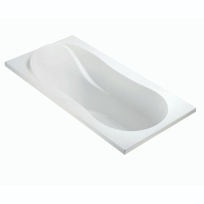 MTI Solutions 71.25" Air Bathtub