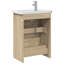 Vanity & Mirror Set-688358851