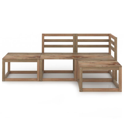 Paden 2 - Person Seating Group