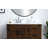 Jake-Tyler 36 Inch Backsplash in Ivory White