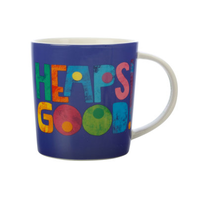 Porcelain Coffee Mug