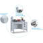 Bureau avec rehausse Mya-Jane-485310383