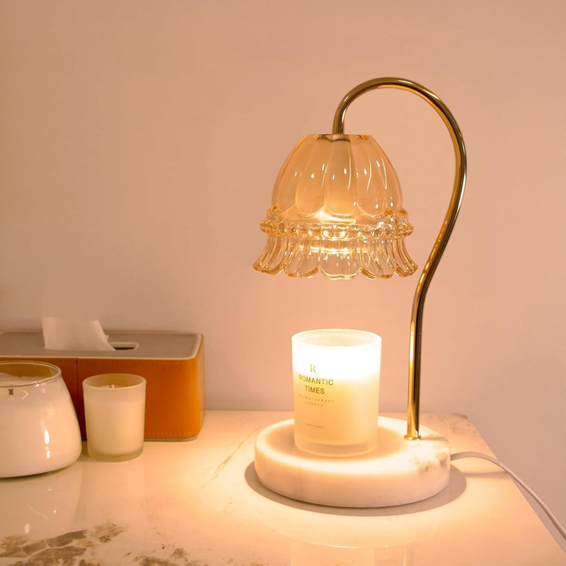 Candle Heater Light