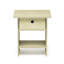 Brigette Sled End Table-36155944