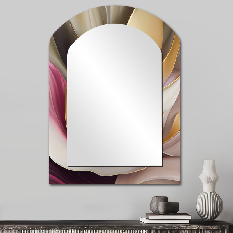 Miroir mural Minime, 34 po x 25 po