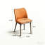 Chaise de salle à manger, ensemble de 2 (table non incluse)-1341504075