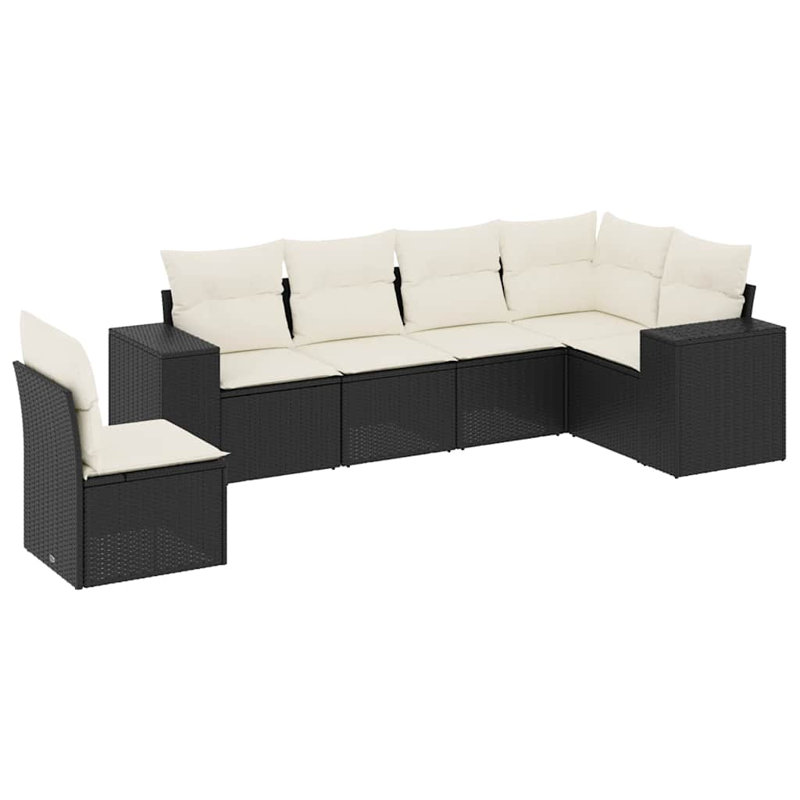 Vidaxl Garden Sofa Set