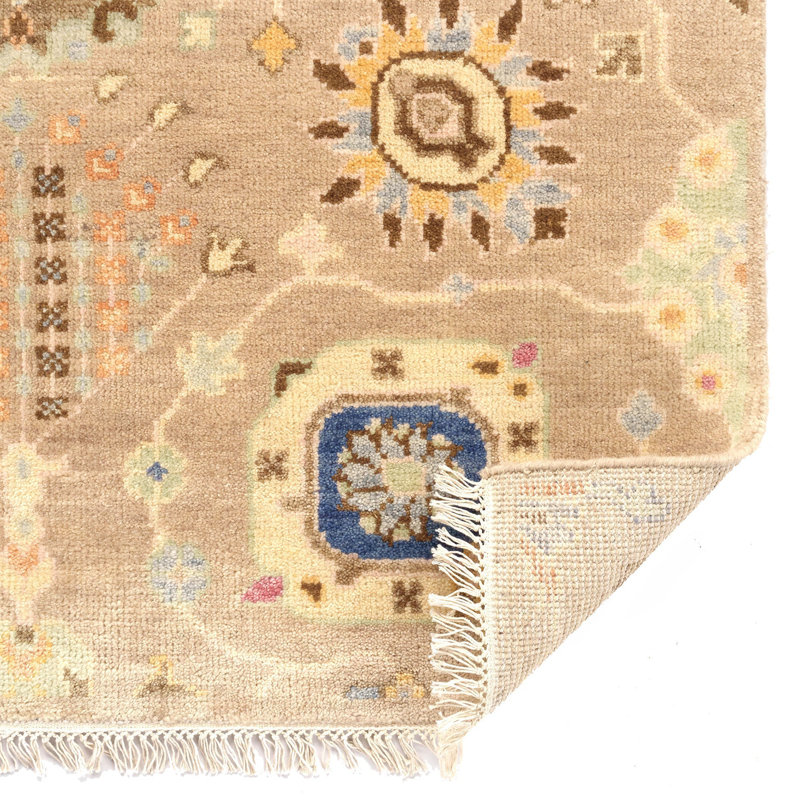 Carenton-Newbury, Rectangle 8'6" x 11'6"