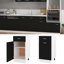 Drawer Base Cabinet 40X46x81.5 Cm-79473200