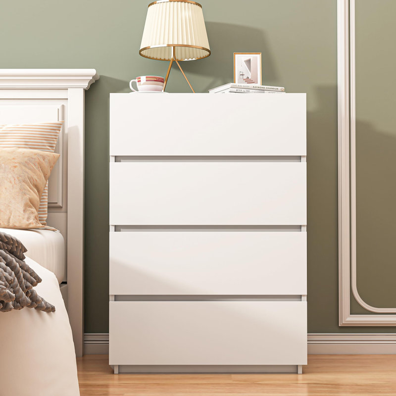Commode 4 tiroirs Haizea