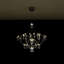 Lustre à DEL en forme de luciole
