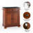 Hedon Kitchen Cart-1994694674