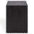 Halcyon Travertine Nightstand