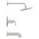 TENET Tub & Shower Faucet