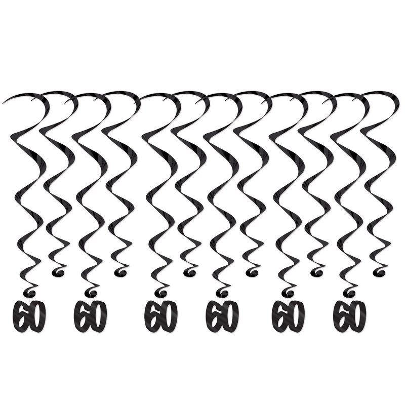 Tourbillons «60» - paquet de 6