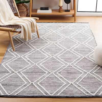Kilim Hand Woven Performance Geometric Rug