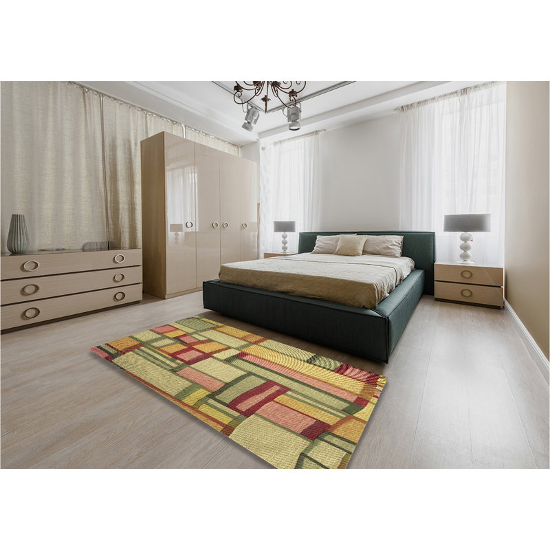 Indoor Rug, Rectangle 4' x 6'