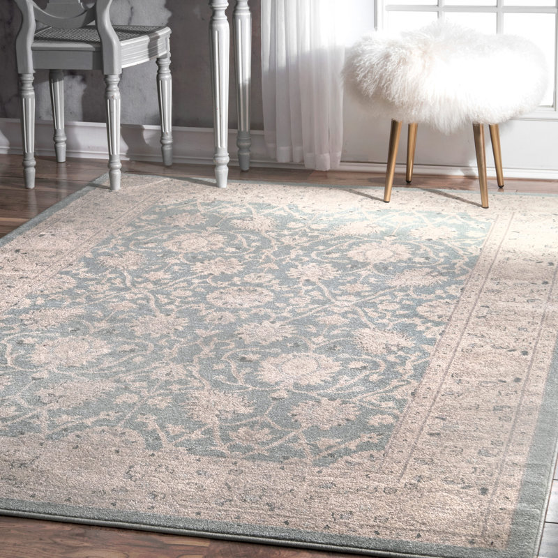 Rochelle Oriental Area Rug, Rectangle 160 x 231cm