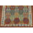 Reversible Kilim Oriental Area Rug 4x6