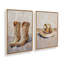 «Cowboy Essentials in Tan», ensemble de 2-467114574-467114561