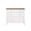 Delrick 3 - Drawer Chest of Drawers-1023979388
