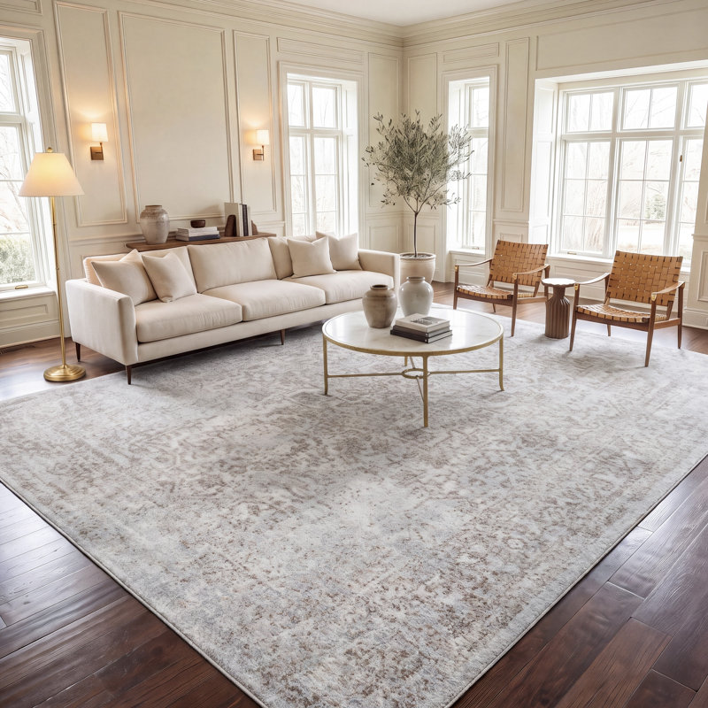 Tapis oriental Royalston Performance, Rectangle 10 pi x 14 pi