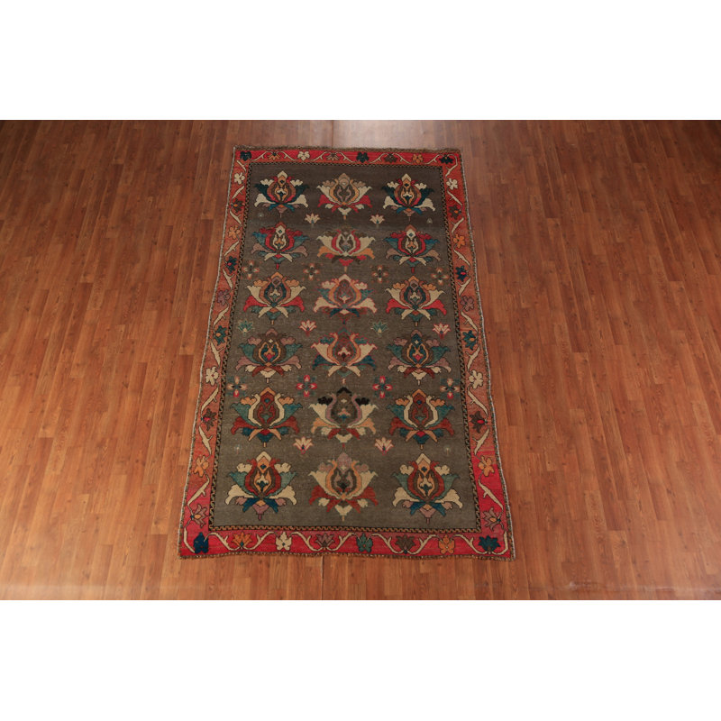 Tapis persan Gabbeh All-Over
