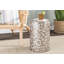Tabouret d'appoint Stahl