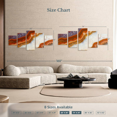 Cristal abstrait