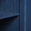 Armoire 4 portes avec rangement, tablettes réglables-1982989981
