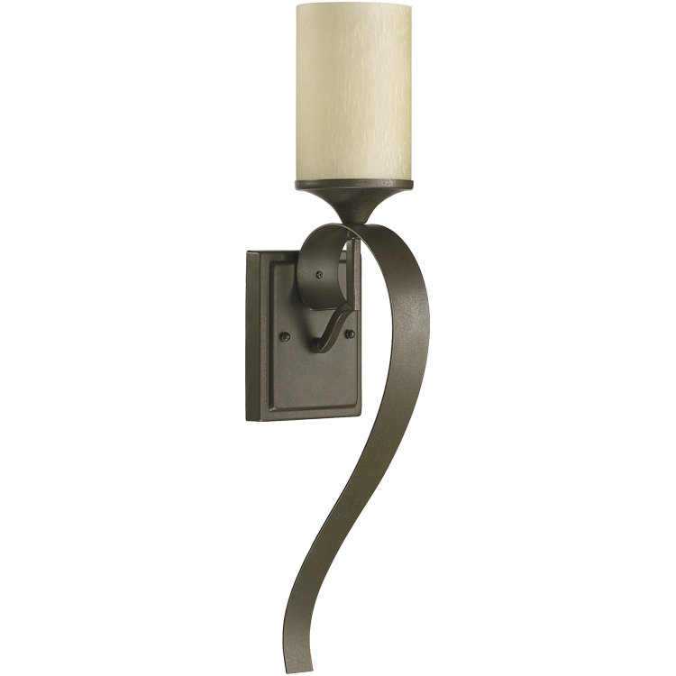 Feickert Steel Wallchiere, Amber