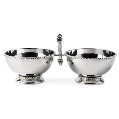 Graham Double Cocktail Bowl