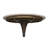 Joni Bar Table, Aged Brass