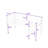 Twin Wooden Loft Bed With Safety Guardrails And Ladder