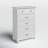 Elige 35'' W 5 - Drawer Dresser