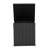 Water Resistant Resin Lockable Deck Box
