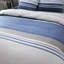 Geometric Polycotton Duvet Cover Set with Pillowcases - Lightweight Bedding in Single, Double & King Standard UK-28743111-28743108