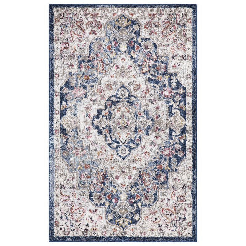 Vicaro Indoor Rug, Rectangle 2'7" x 4'1"
