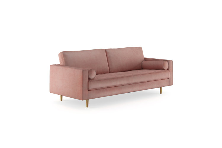 Lark 84" Square Arm Sofa