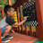 Outdoor Metal Chalkboard