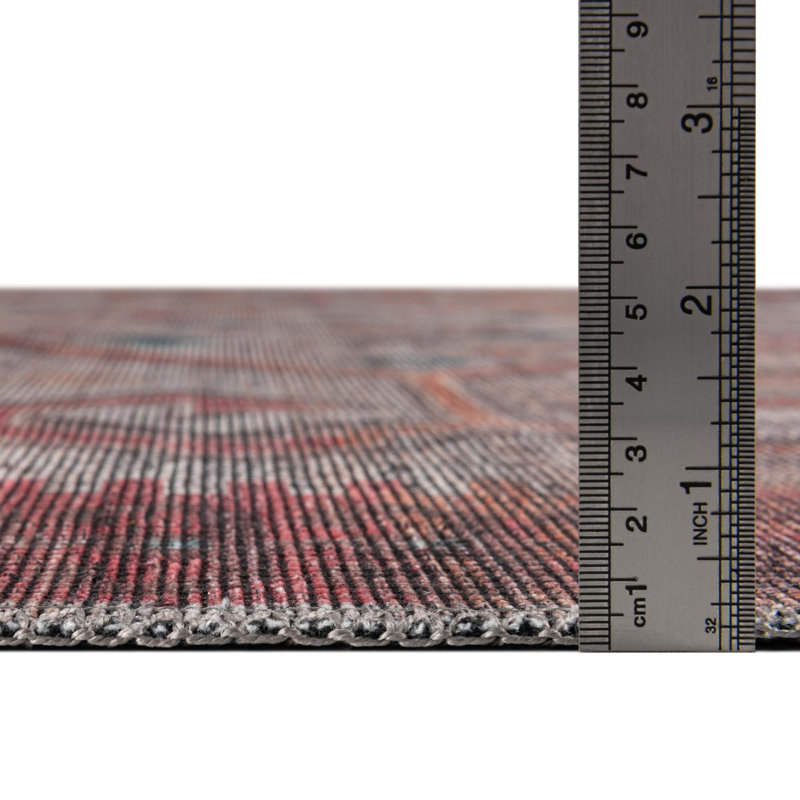 Tapis Ikie_1, Rectangle 3 pi 3 po x 5 pi 3 po