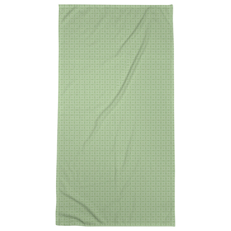 Katelyn Elizabeth Bath Towel, Dark Green