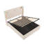 Upholstered Ottoman Storage Bed