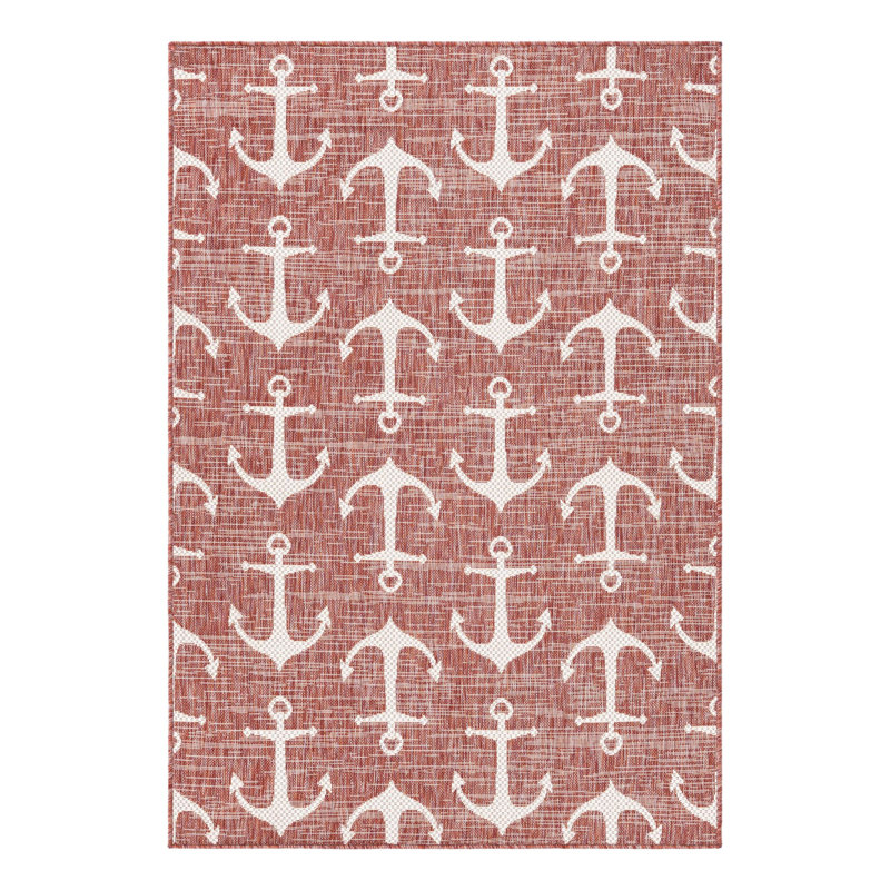 Indoor / Outdoor Rug, Rectangle 4' x 6'