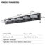 Luminaire de meuble-lavabo moderne et simple-992309569
