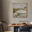 «Vintage Pastoral Symphony Lush Floral Meadow Wilderness Rustic French Country»-101463307-101463306
