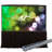 QuickStand White Portable Floor Recessed Projector Screen-14425869