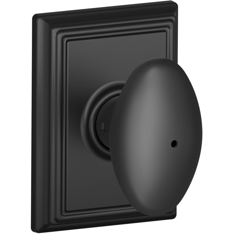 Siena Privacy (Bed & Bath) Door Knob